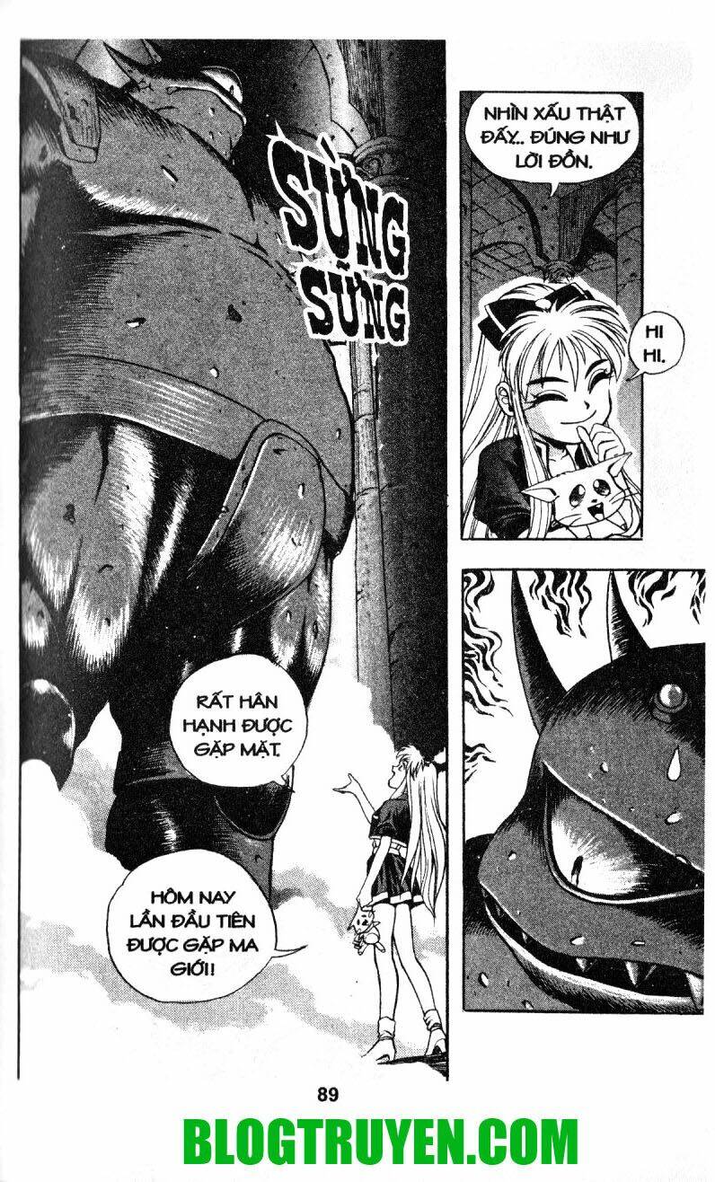 Shoma – Thiên Vương Thần Kiếm Chapter 5 - Trang 2