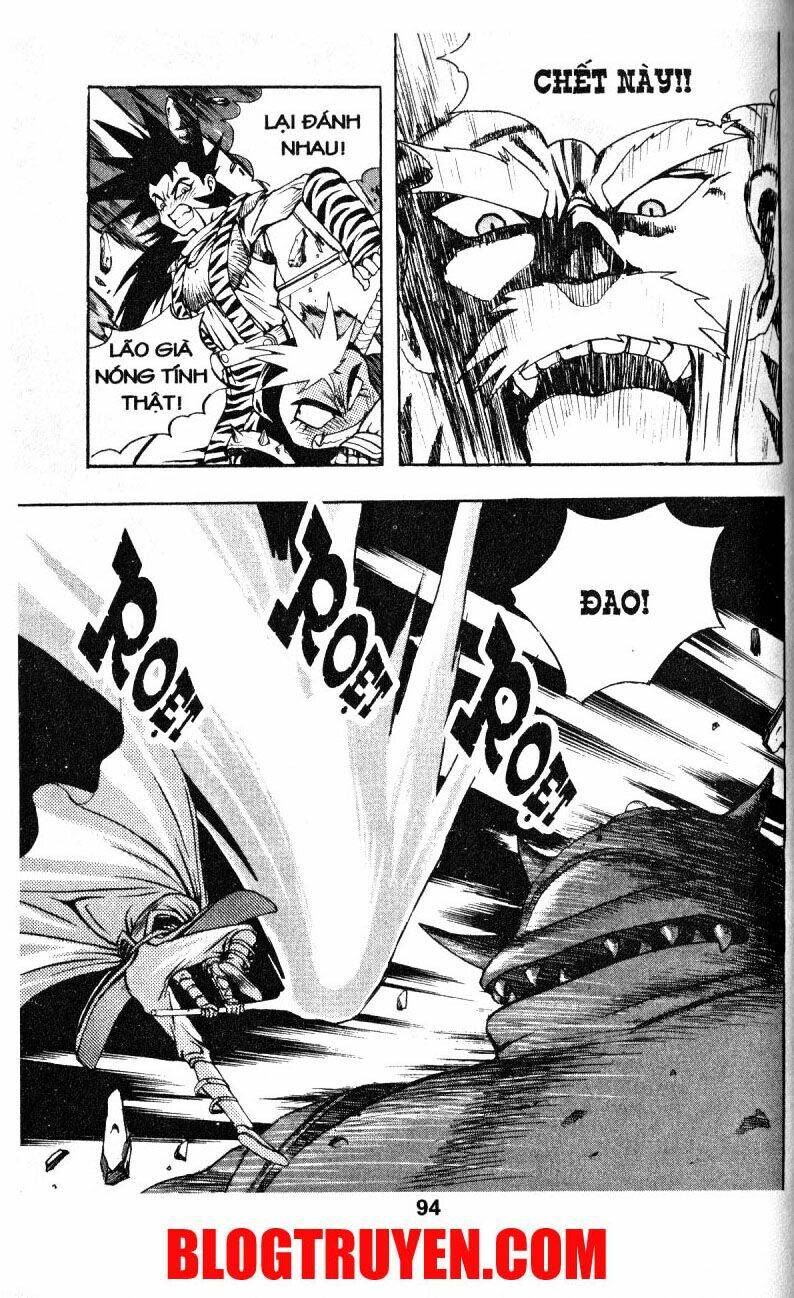 Shoma – Thiên Vương Thần Kiếm Chapter 5 - Trang 2