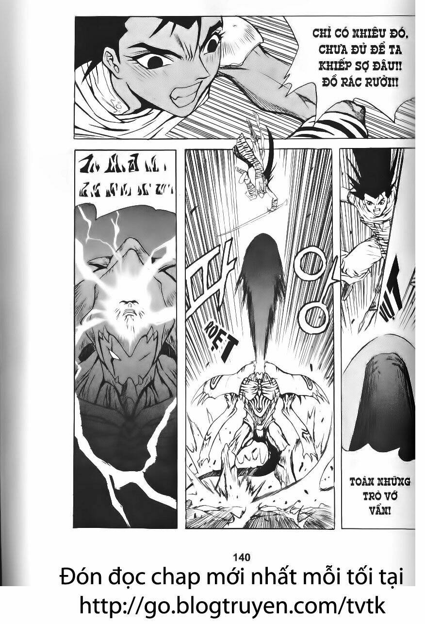 Shoma – Thiên Vương Thần Kiếm Chapter 50 - Trang 2