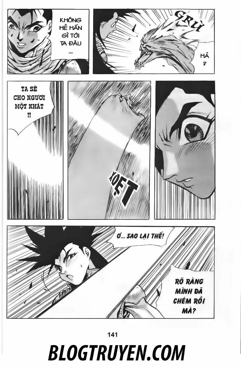 Shoma – Thiên Vương Thần Kiếm Chapter 50 - Trang 2