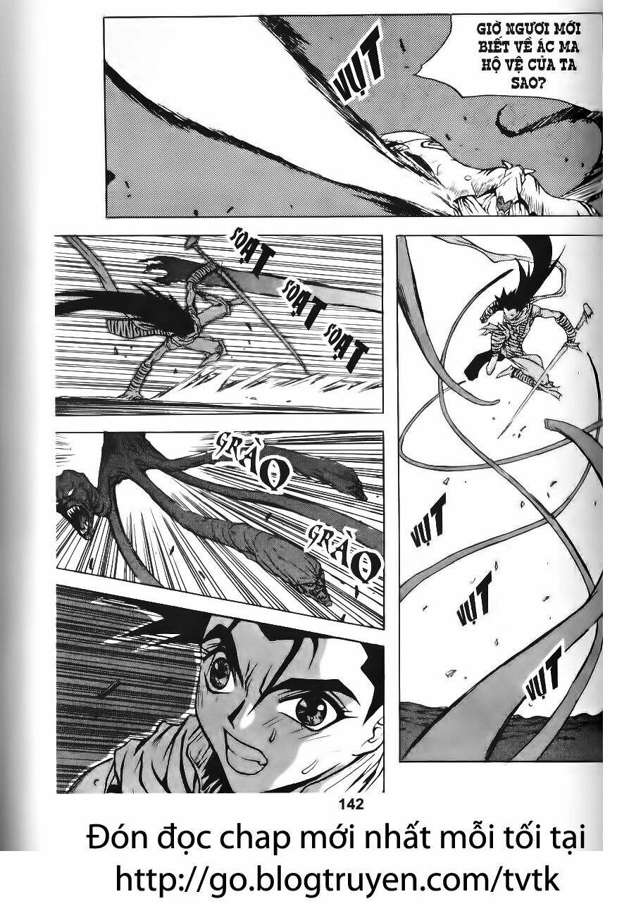 Shoma – Thiên Vương Thần Kiếm Chapter 50 - Trang 2