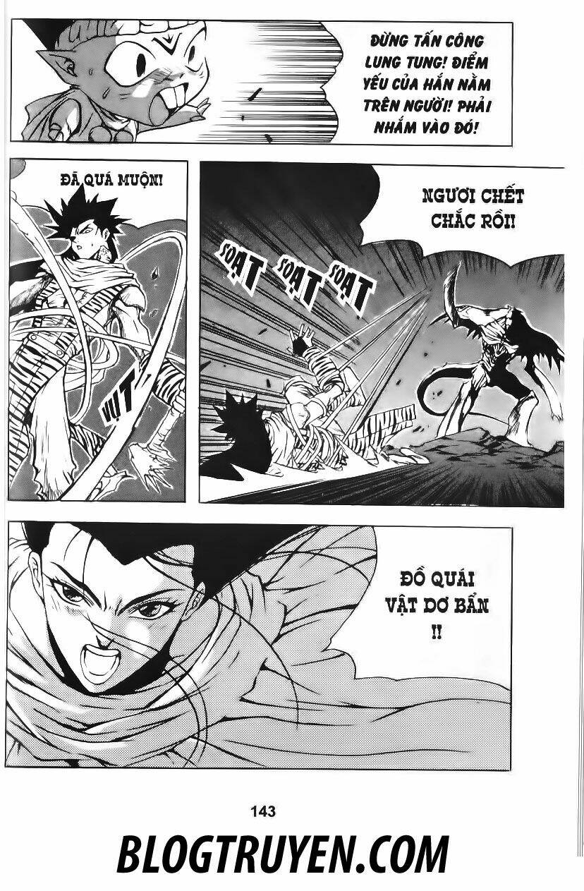 Shoma – Thiên Vương Thần Kiếm Chapter 50 - Trang 2