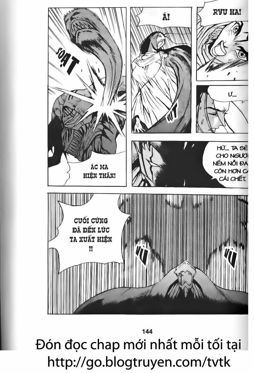 Shoma – Thiên Vương Thần Kiếm Chapter 50 - Trang 2