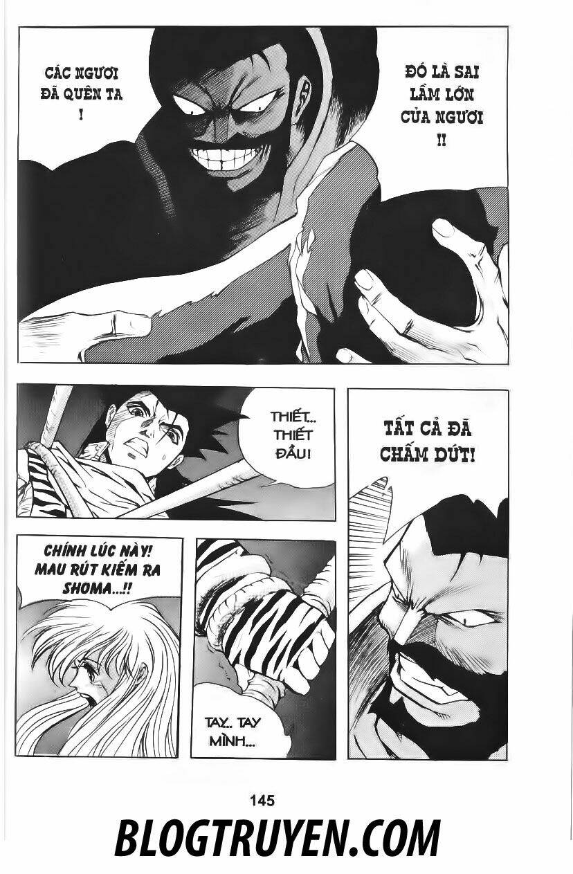 Shoma – Thiên Vương Thần Kiếm Chapter 50 - Trang 2