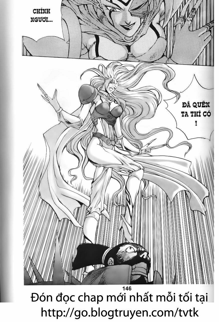 Shoma – Thiên Vương Thần Kiếm Chapter 50 - Trang 2