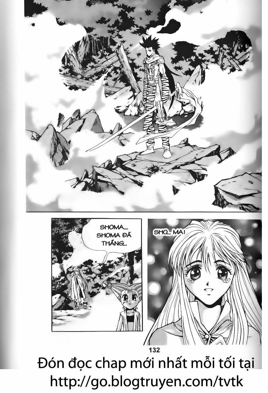 Shoma – Thiên Vương Thần Kiếm Chapter 50 - Trang 2