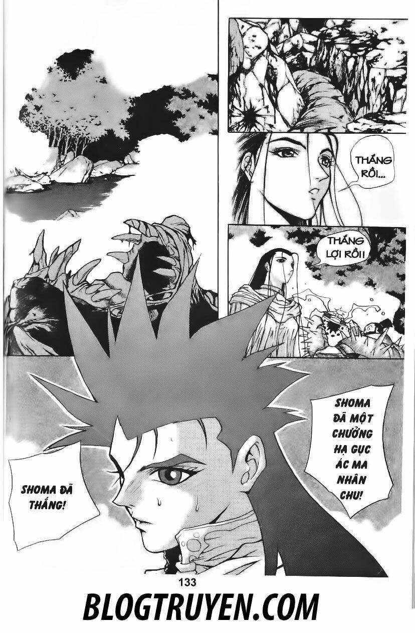 Shoma – Thiên Vương Thần Kiếm Chapter 50 - Trang 2