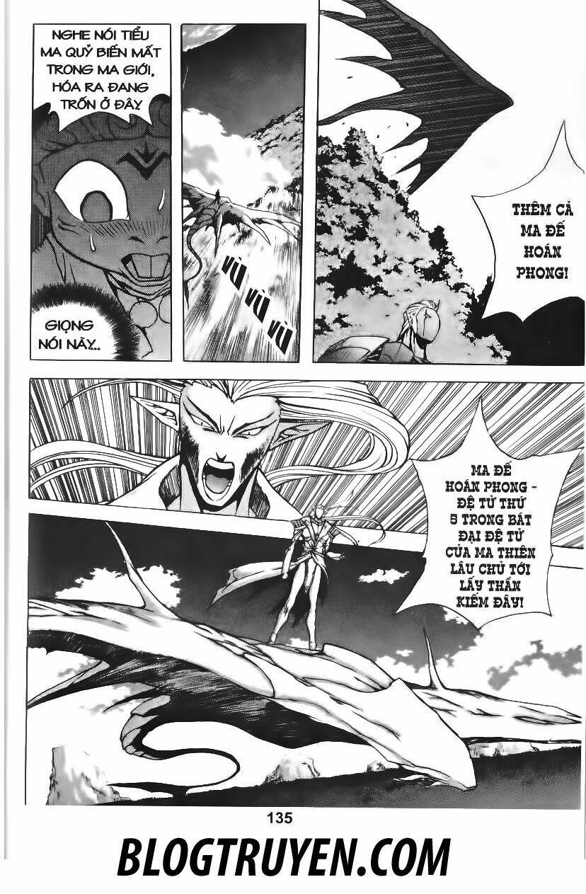 Shoma – Thiên Vương Thần Kiếm Chapter 50 - Trang 2