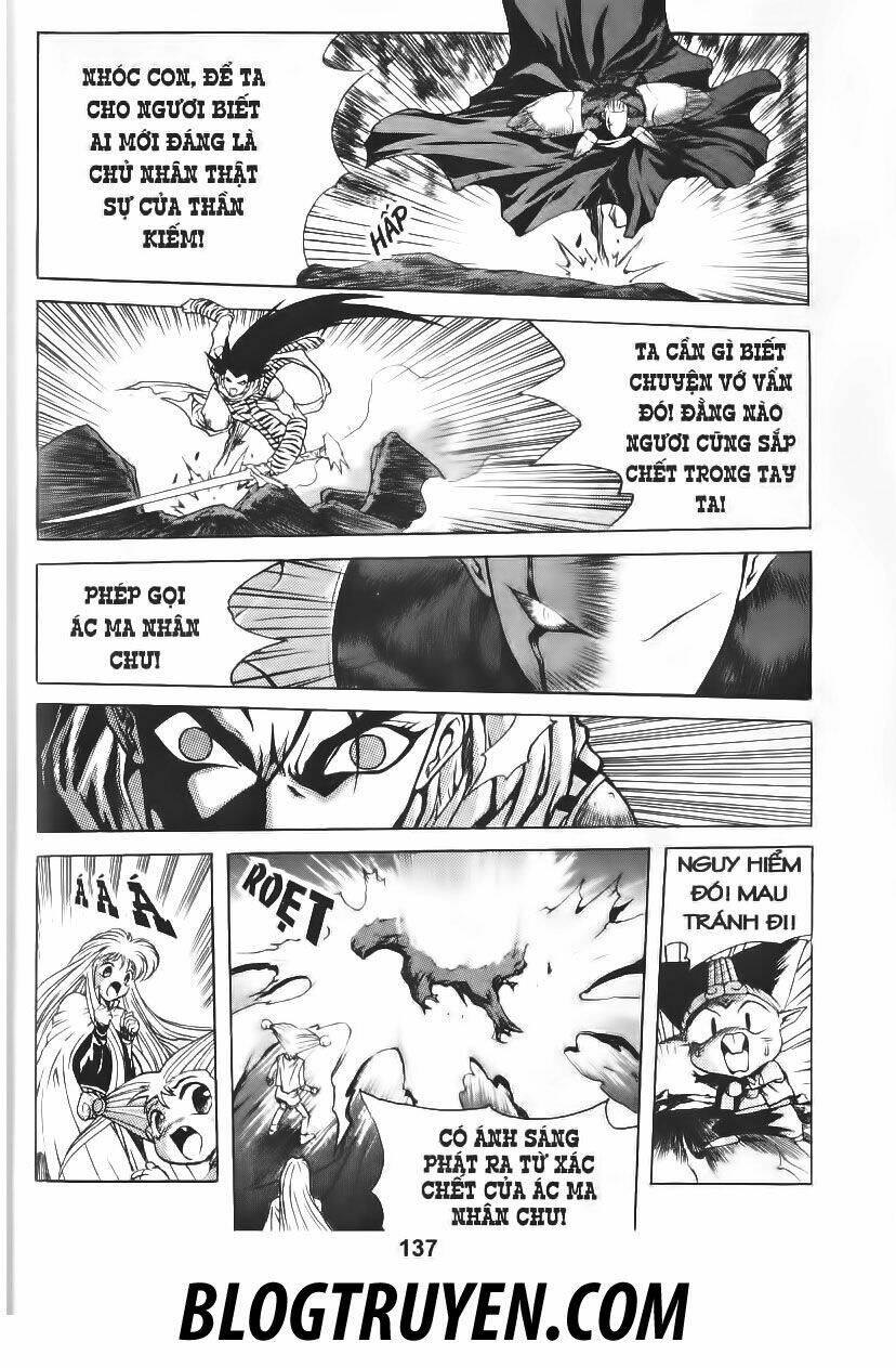 Shoma – Thiên Vương Thần Kiếm Chapter 50 - Trang 2