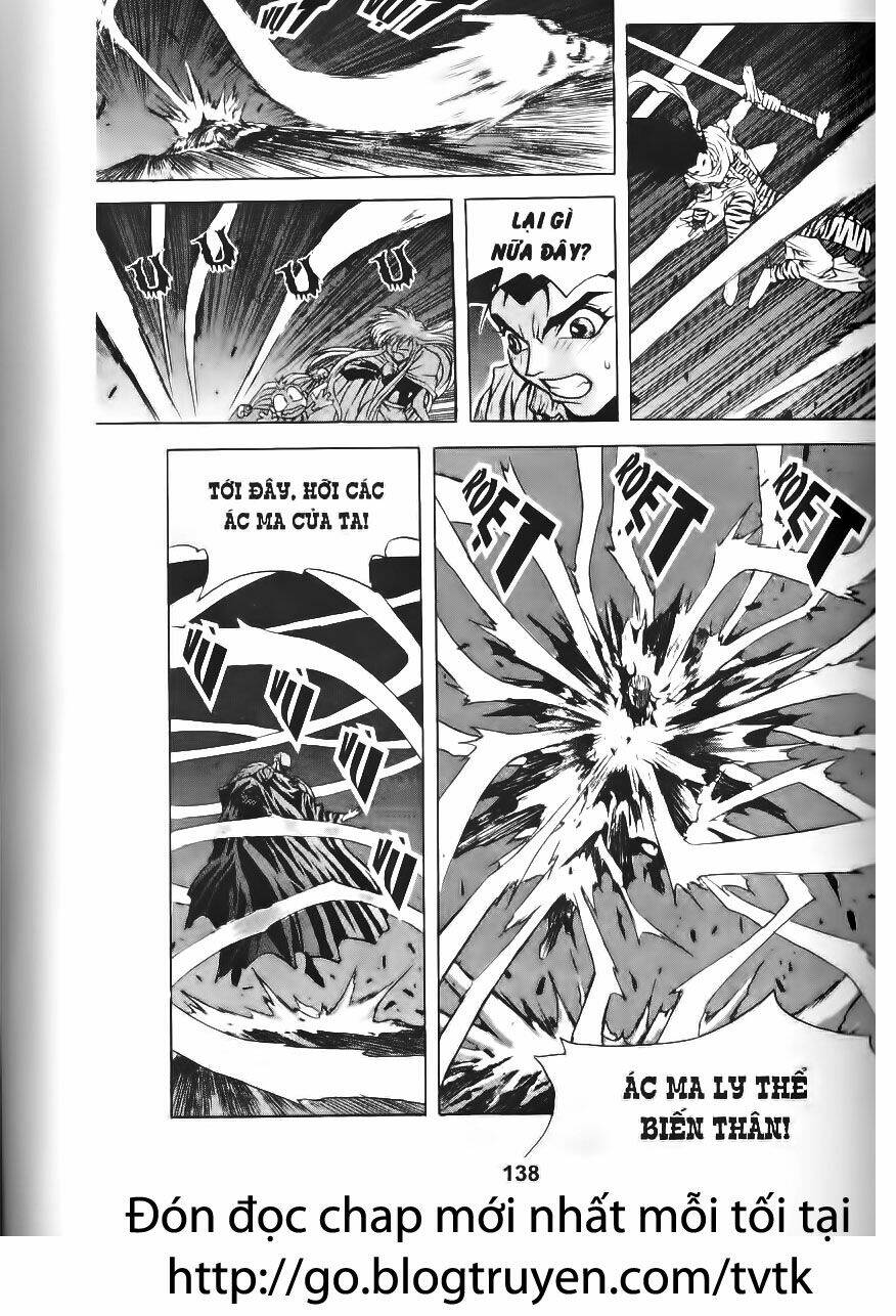 Shoma – Thiên Vương Thần Kiếm Chapter 50 - Trang 2