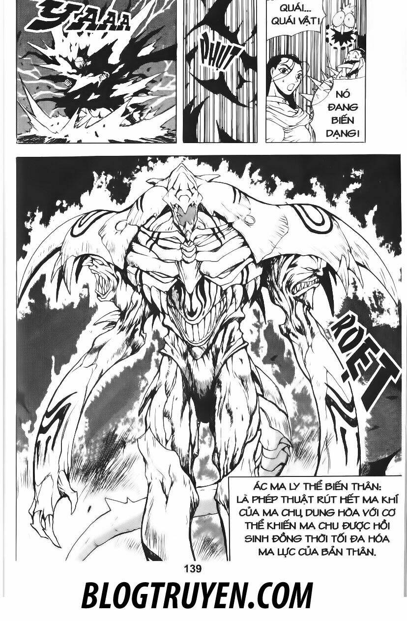 Shoma – Thiên Vương Thần Kiếm Chapter 50 - Trang 2