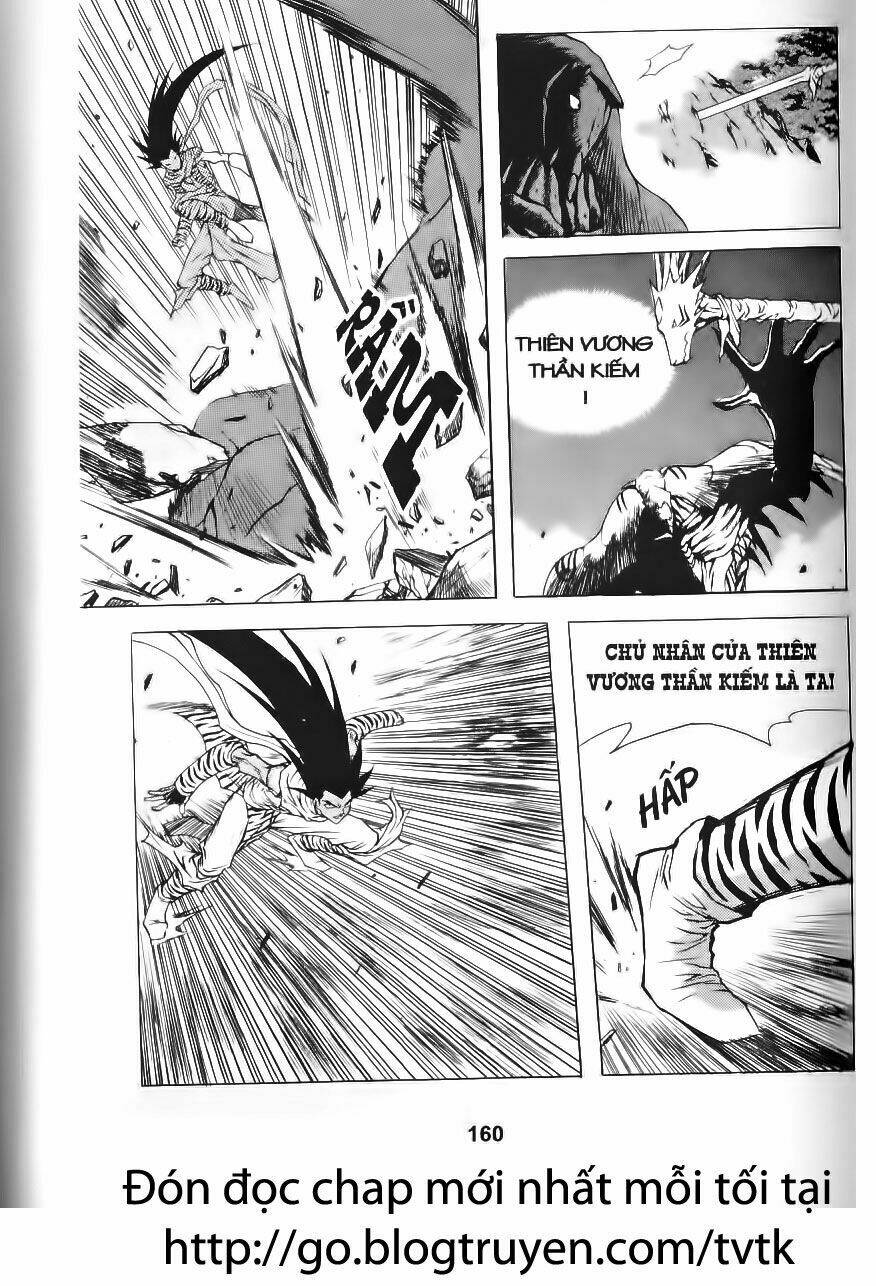 Shoma – Thiên Vương Thần Kiếm Chapter 51 - Trang 2