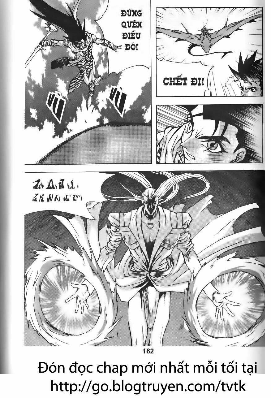 Shoma – Thiên Vương Thần Kiếm Chapter 51 - Trang 2