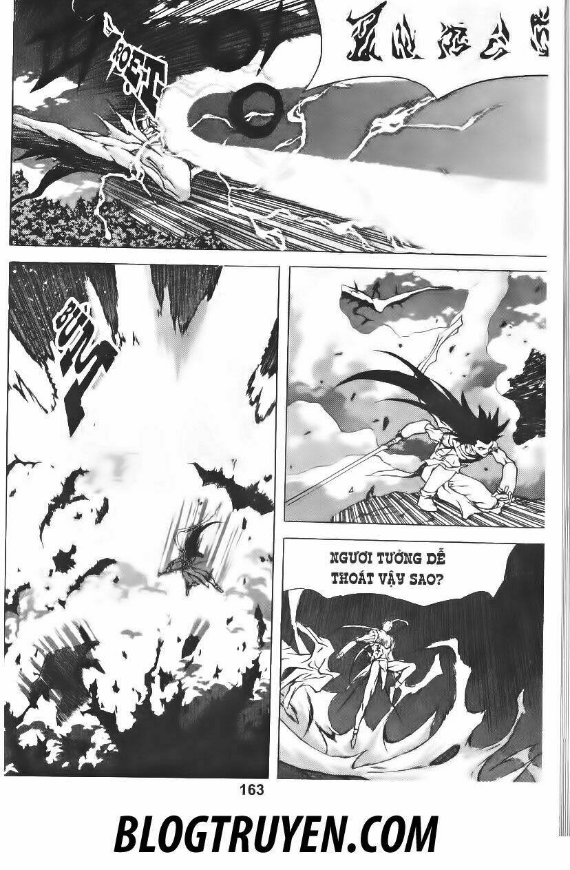 Shoma – Thiên Vương Thần Kiếm Chapter 51 - Trang 2