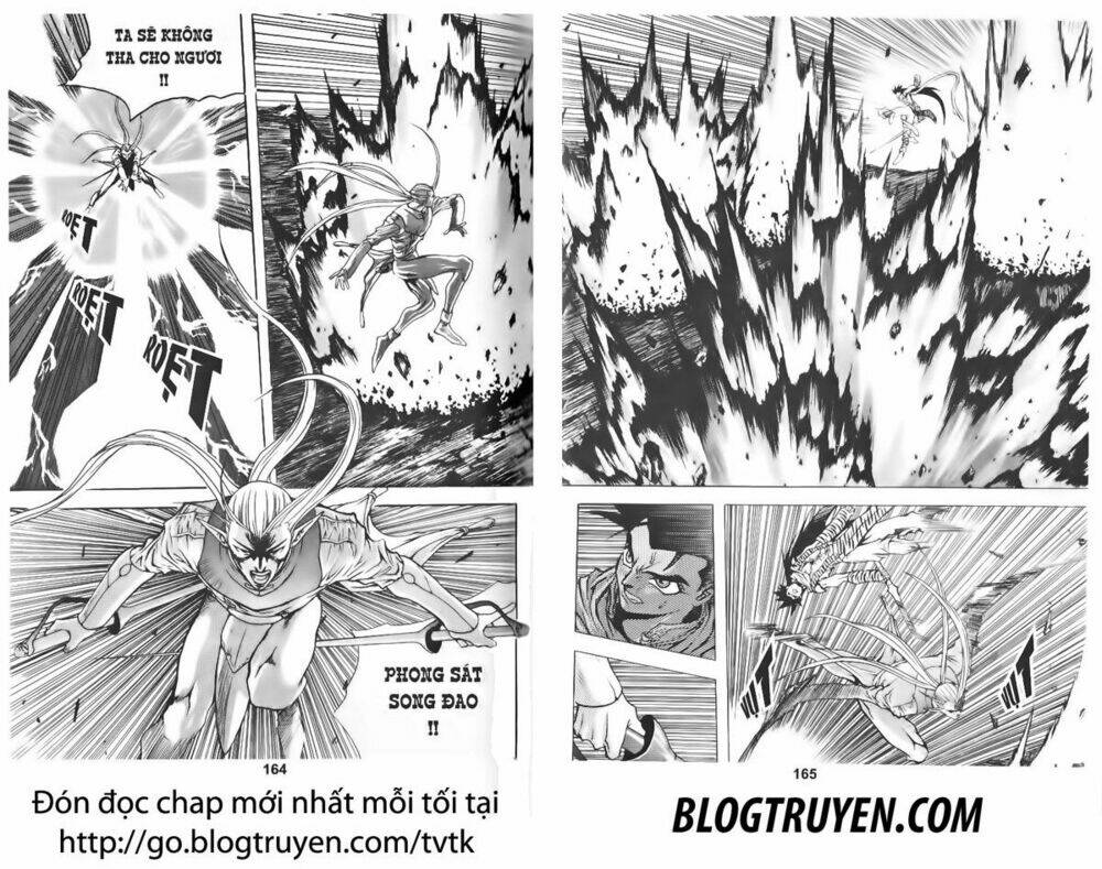 Shoma – Thiên Vương Thần Kiếm Chapter 51 - Trang 2