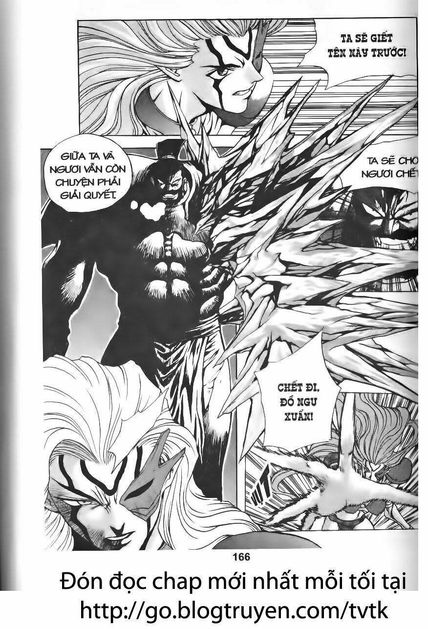 Shoma – Thiên Vương Thần Kiếm Chapter 51 - Trang 2