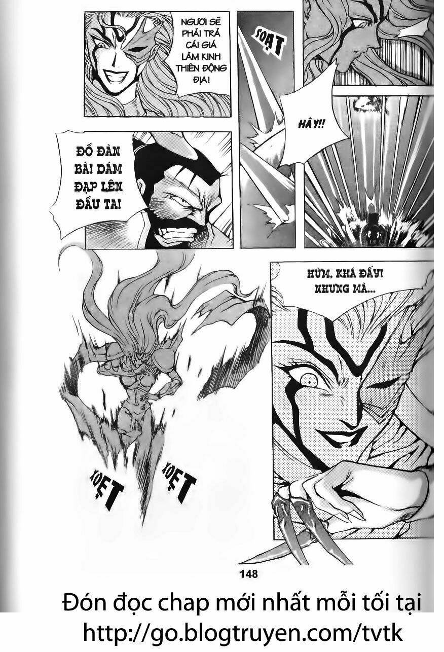 Shoma – Thiên Vương Thần Kiếm Chapter 51 - Trang 2
