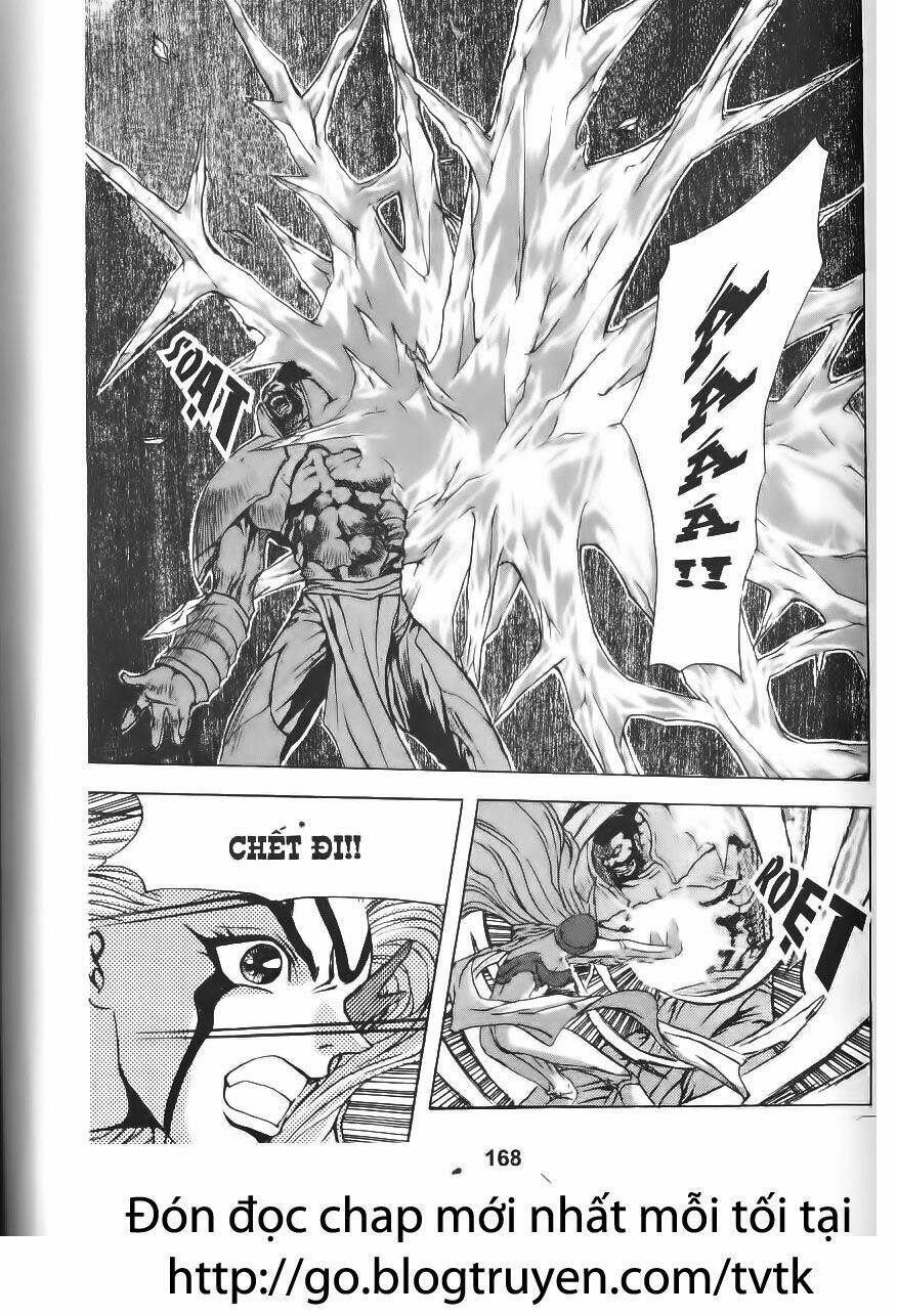 Shoma – Thiên Vương Thần Kiếm Chapter 51 - Trang 2