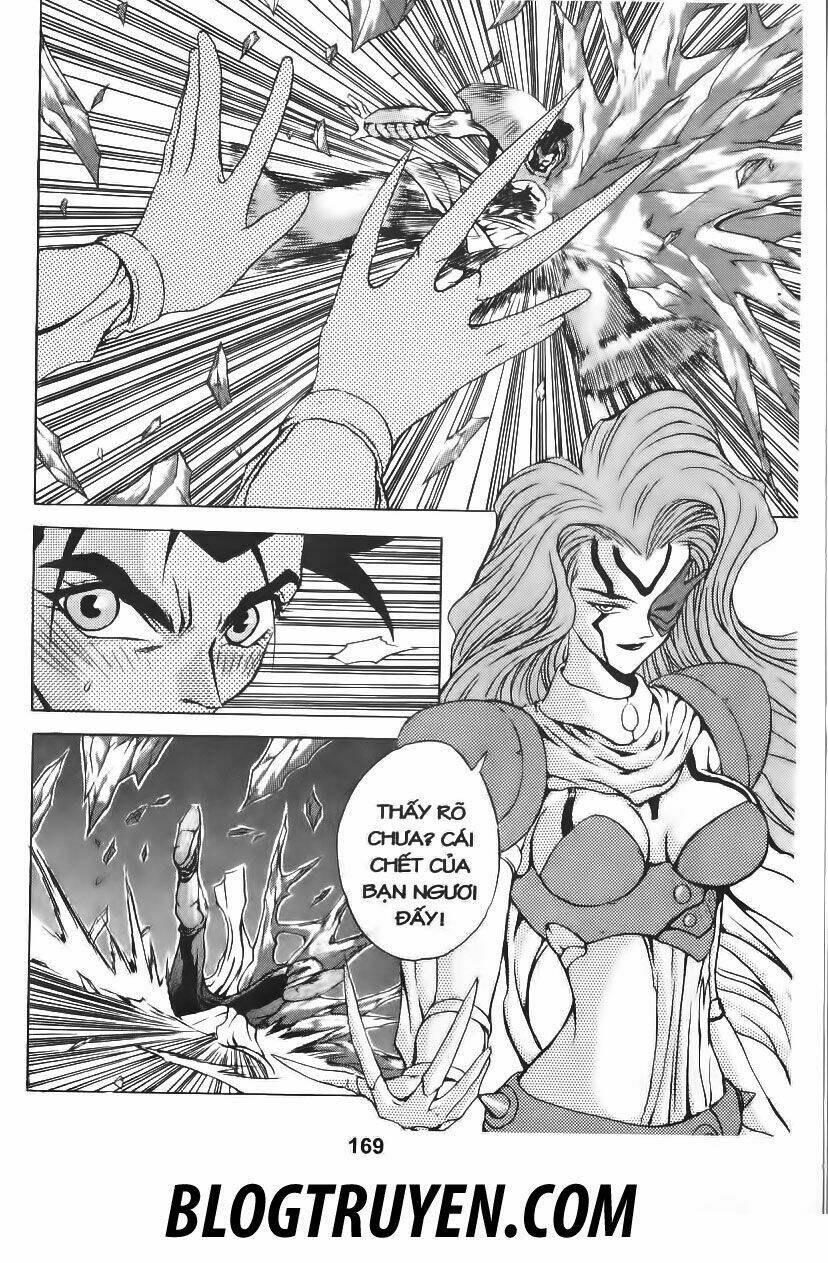 Shoma – Thiên Vương Thần Kiếm Chapter 51 - Trang 2
