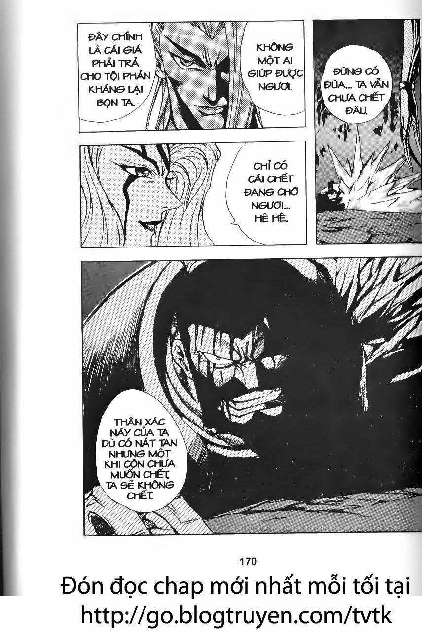 Shoma – Thiên Vương Thần Kiếm Chapter 51 - Trang 2