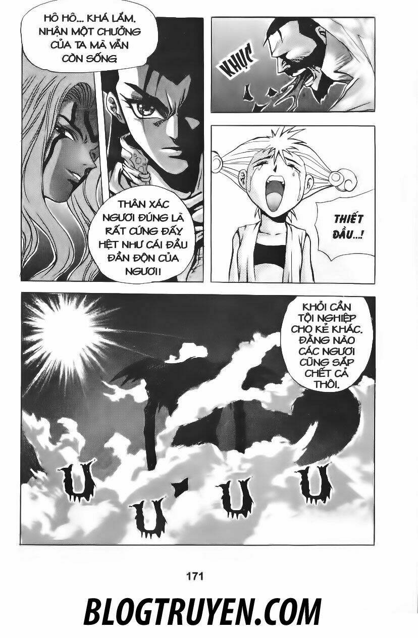 Shoma – Thiên Vương Thần Kiếm Chapter 51 - Trang 2