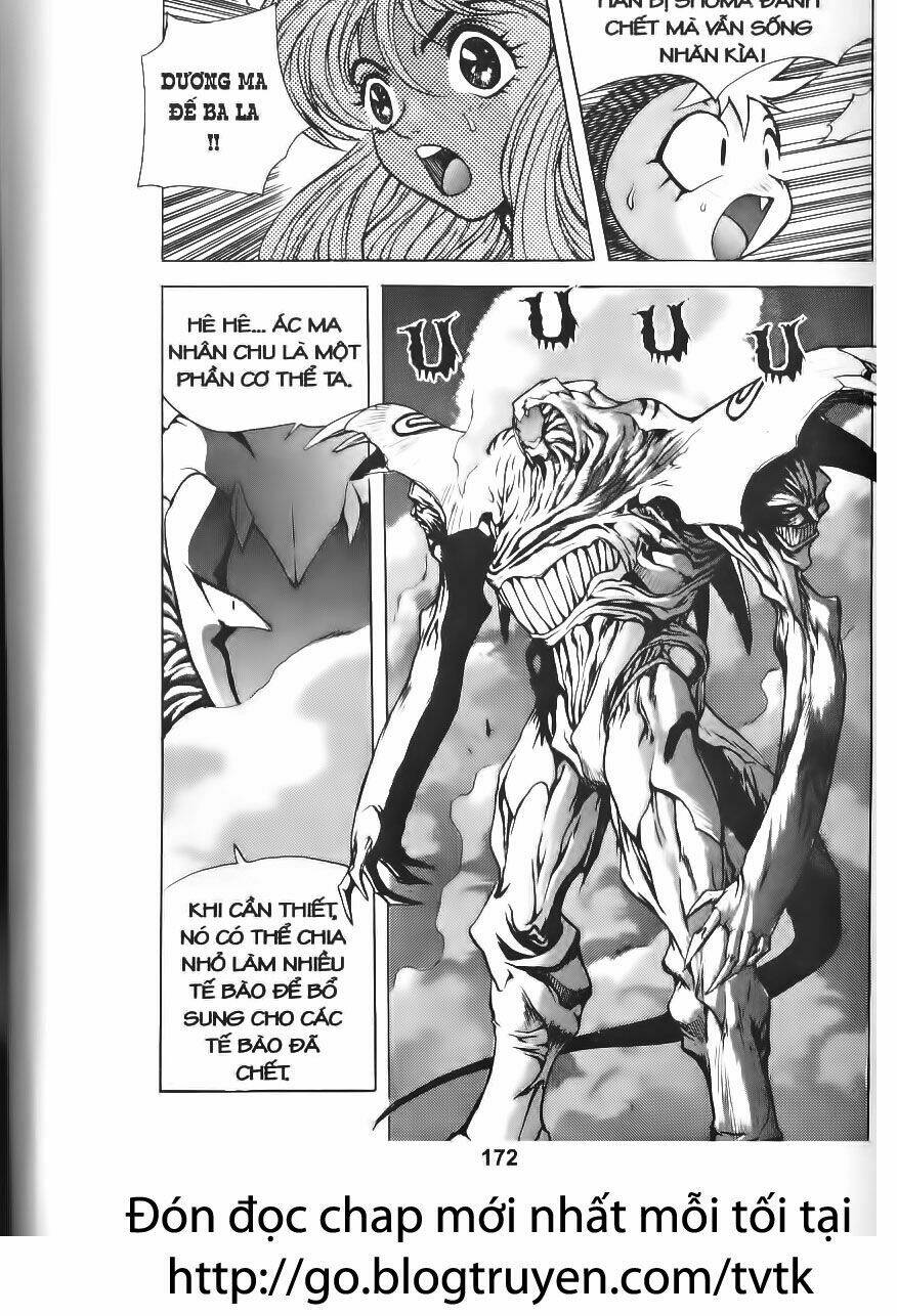 Shoma – Thiên Vương Thần Kiếm Chapter 51 - Trang 2