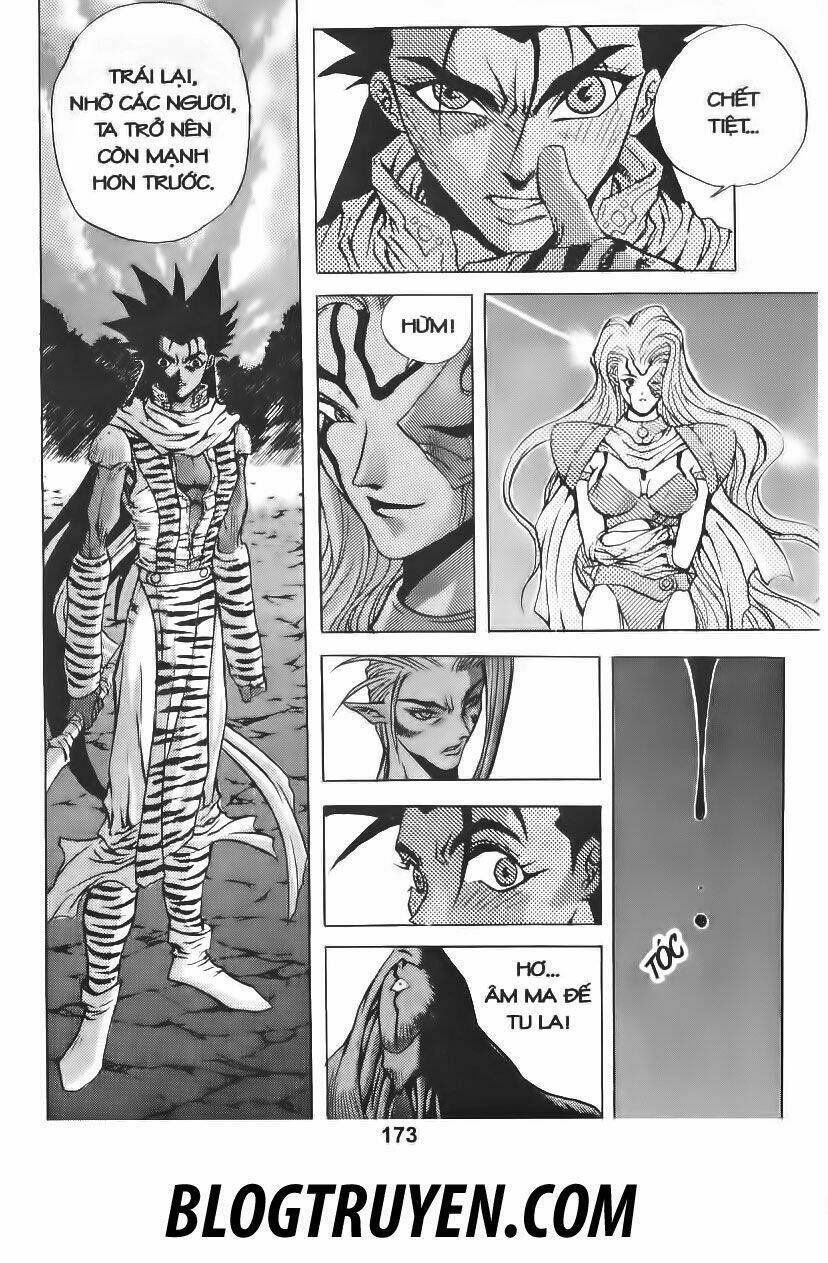 Shoma – Thiên Vương Thần Kiếm Chapter 51 - Trang 2