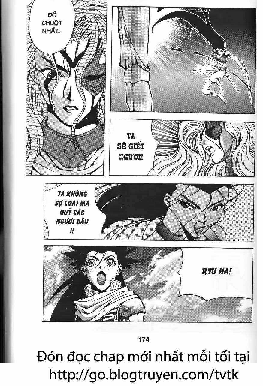 Shoma – Thiên Vương Thần Kiếm Chapter 51 - Trang 2