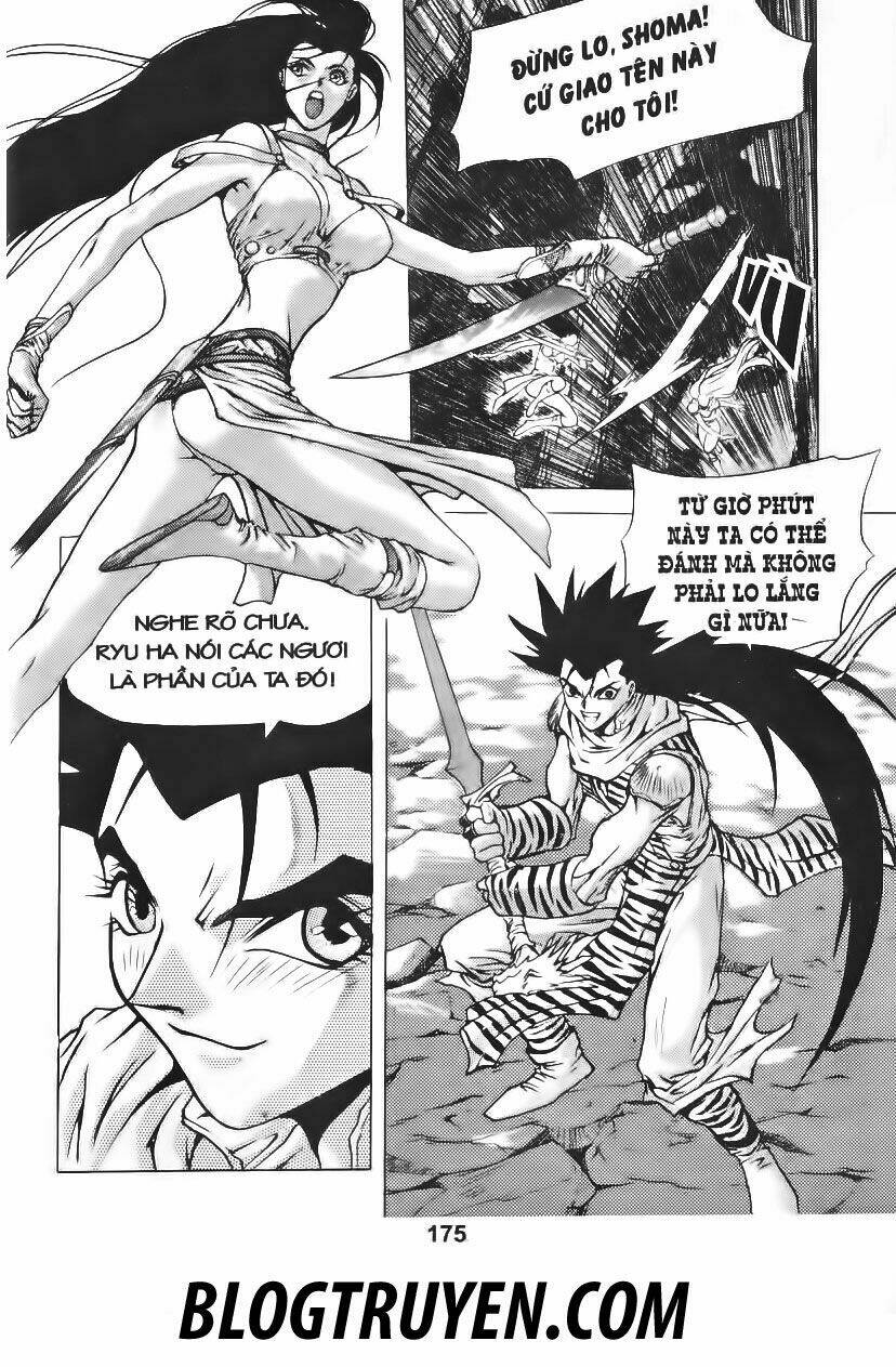 Shoma – Thiên Vương Thần Kiếm Chapter 51 - Trang 2