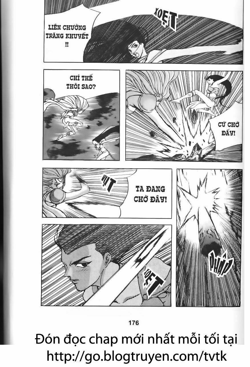 Shoma – Thiên Vương Thần Kiếm Chapter 51 - Trang 2