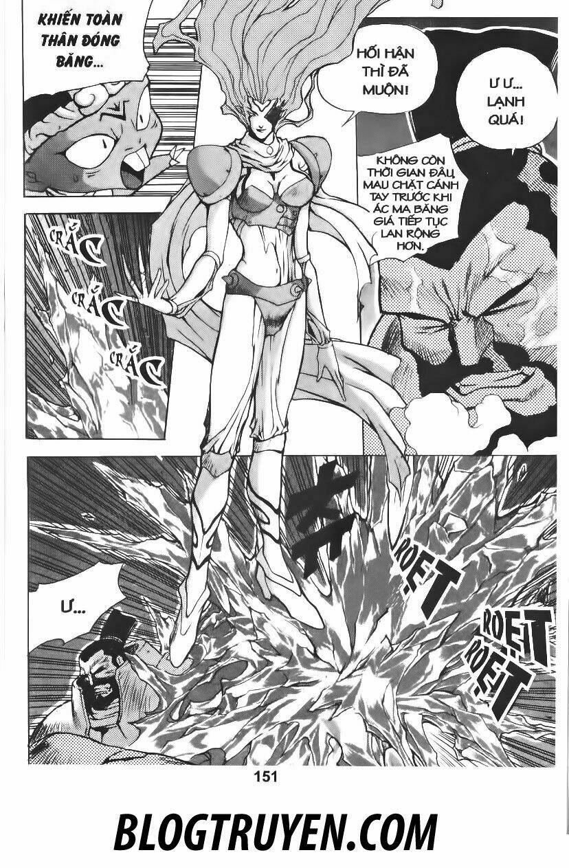 Shoma – Thiên Vương Thần Kiếm Chapter 51 - Trang 2