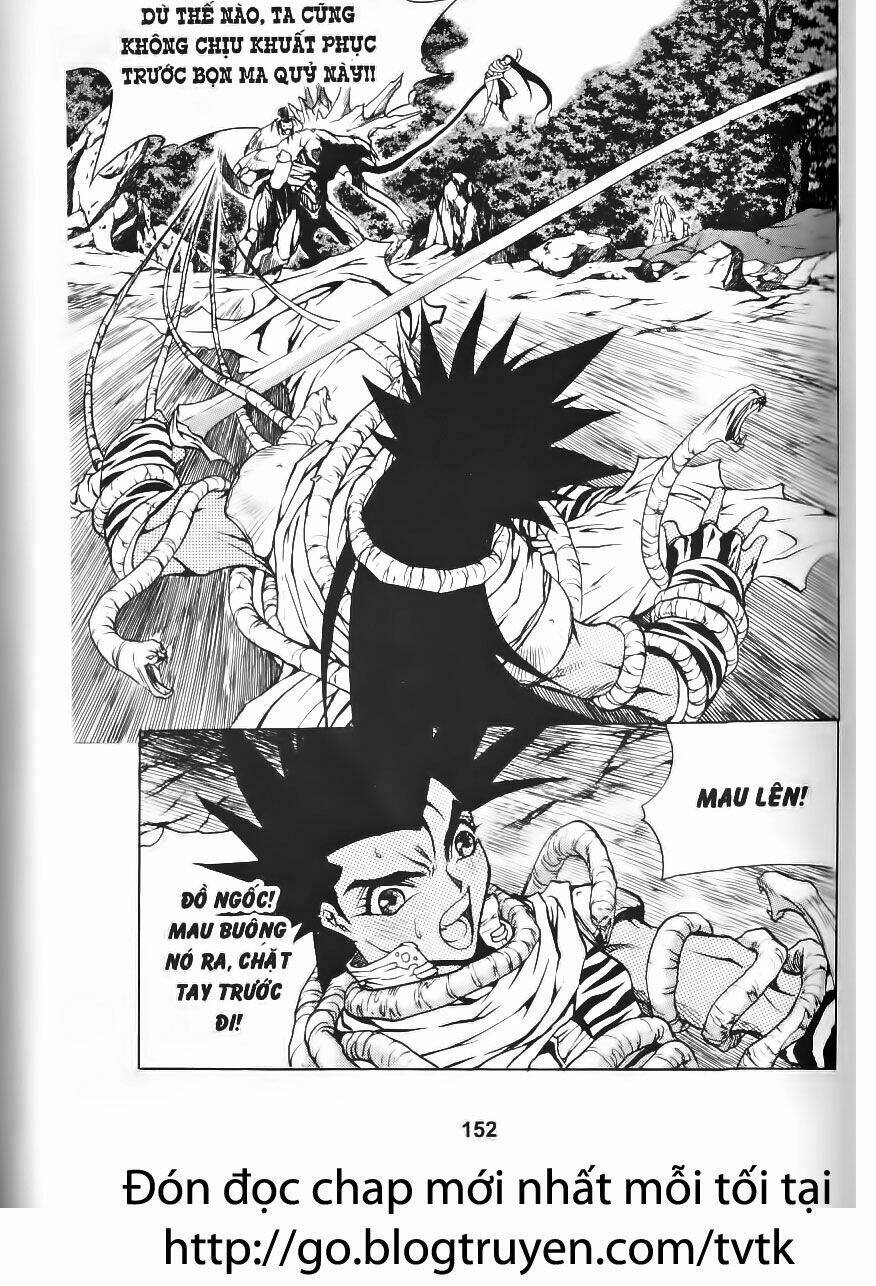 Shoma – Thiên Vương Thần Kiếm Chapter 51 - Trang 2