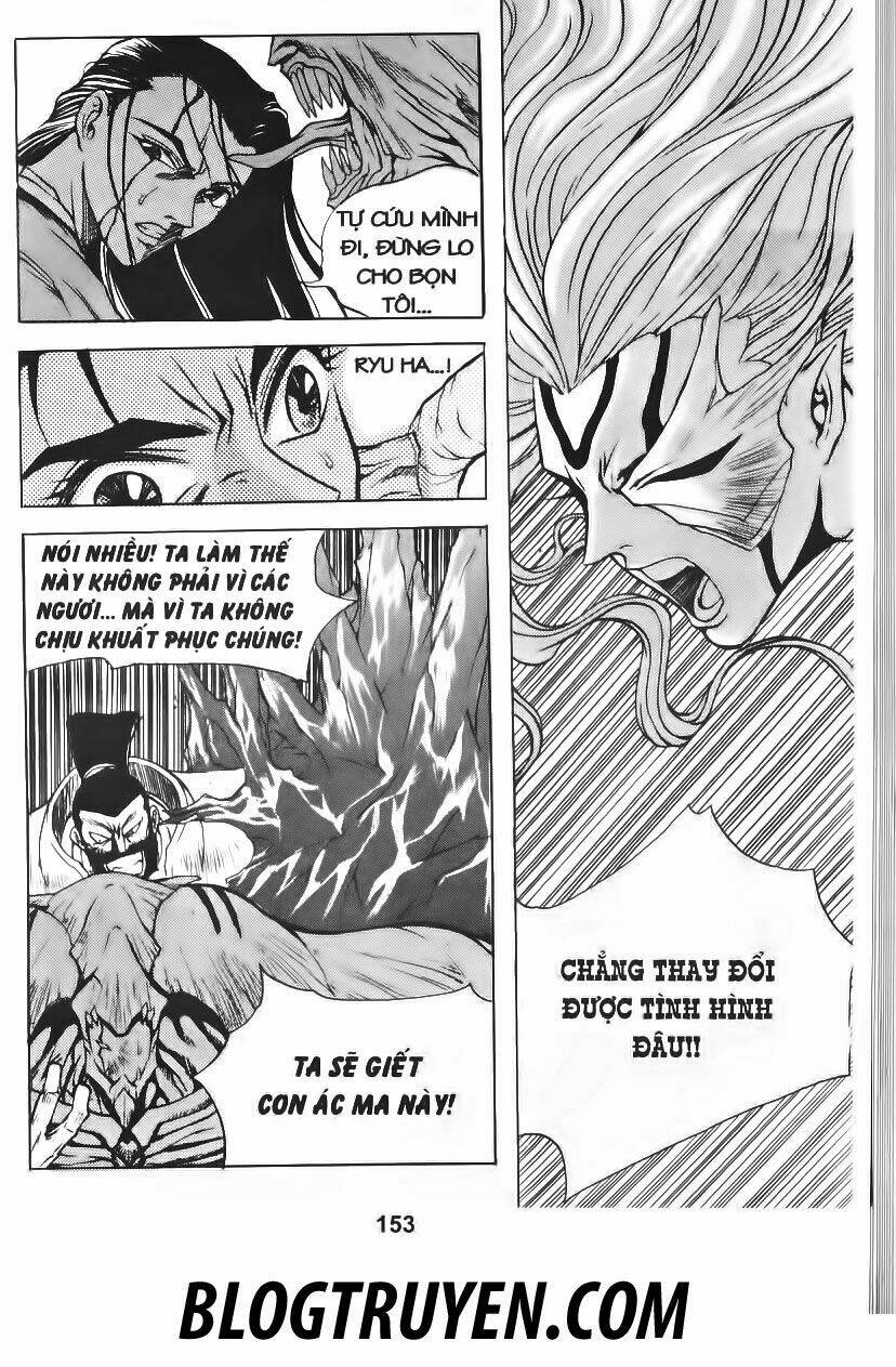 Shoma – Thiên Vương Thần Kiếm Chapter 51 - Trang 2