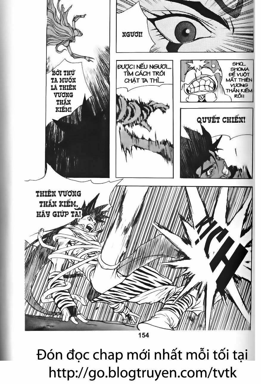 Shoma – Thiên Vương Thần Kiếm Chapter 51 - Trang 2