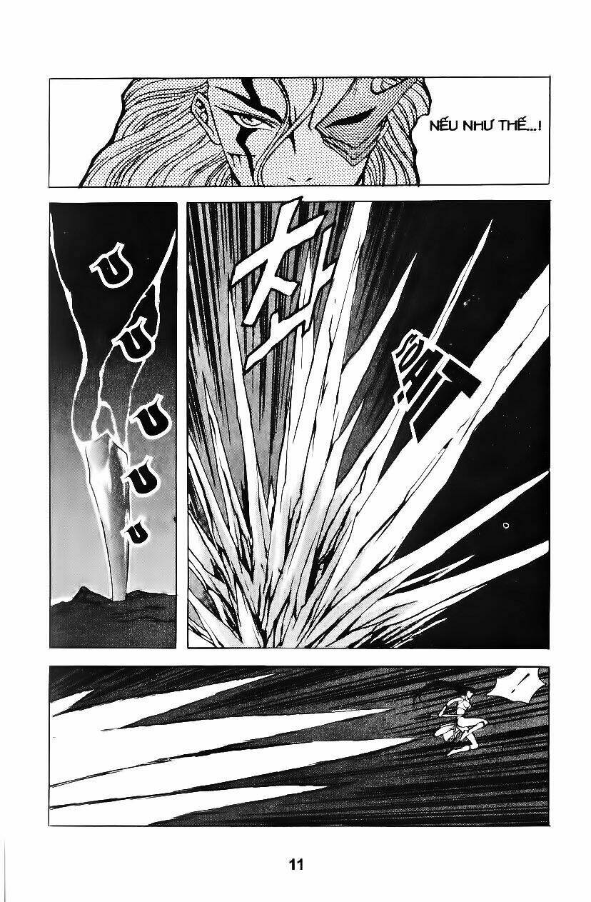 Shoma – Thiên Vương Thần Kiếm Chapter 52 - Trang 2