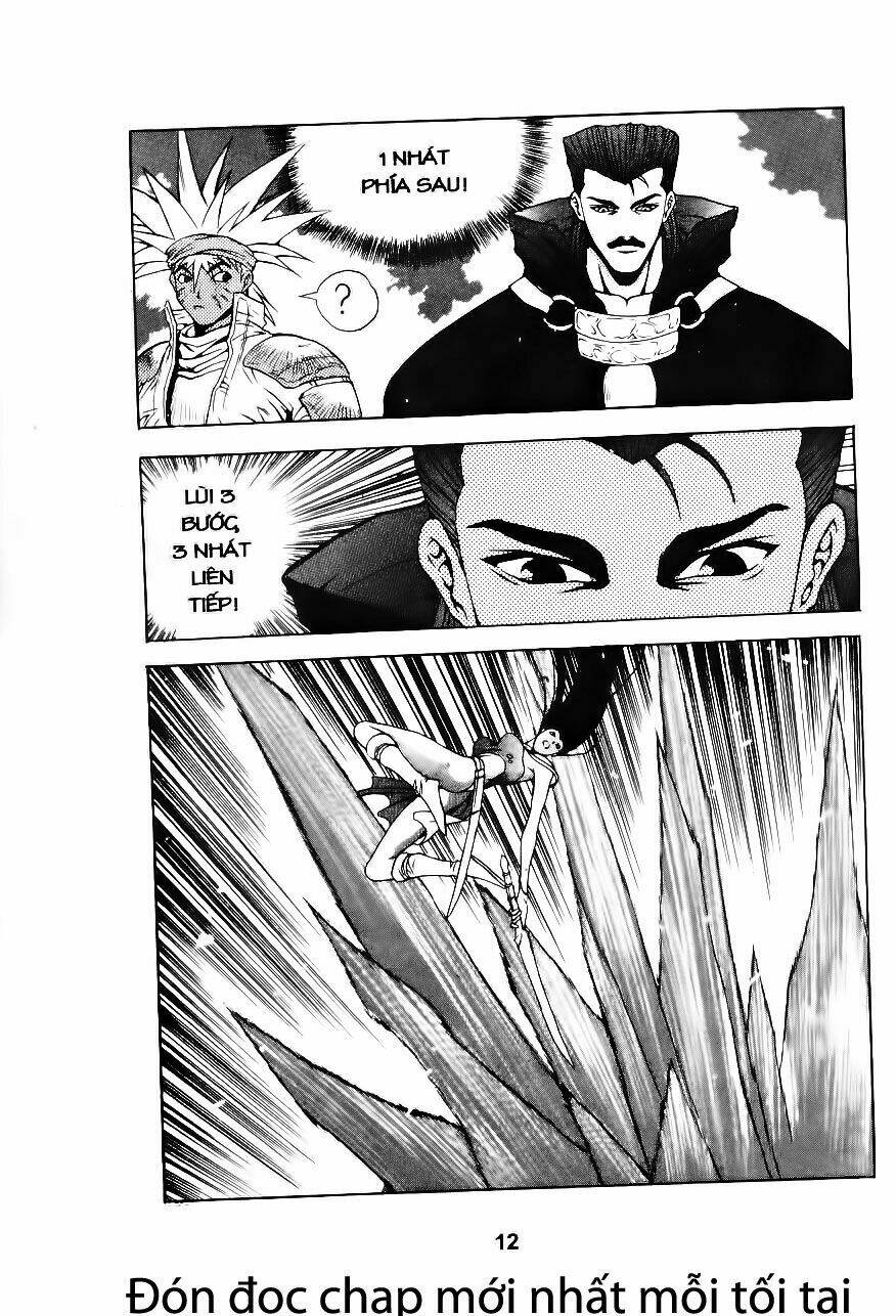 Shoma – Thiên Vương Thần Kiếm Chapter 52 - Trang 2