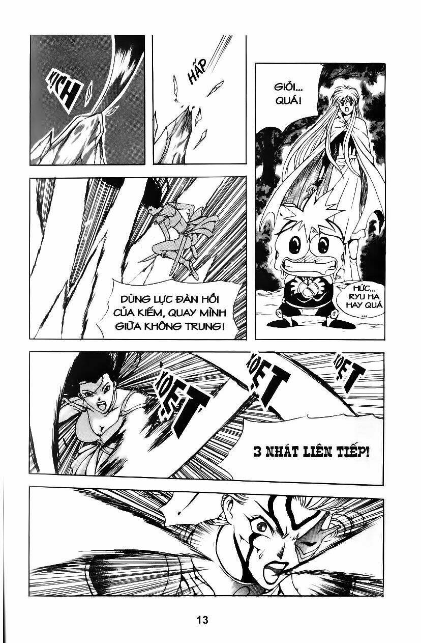 Shoma – Thiên Vương Thần Kiếm Chapter 52 - Trang 2