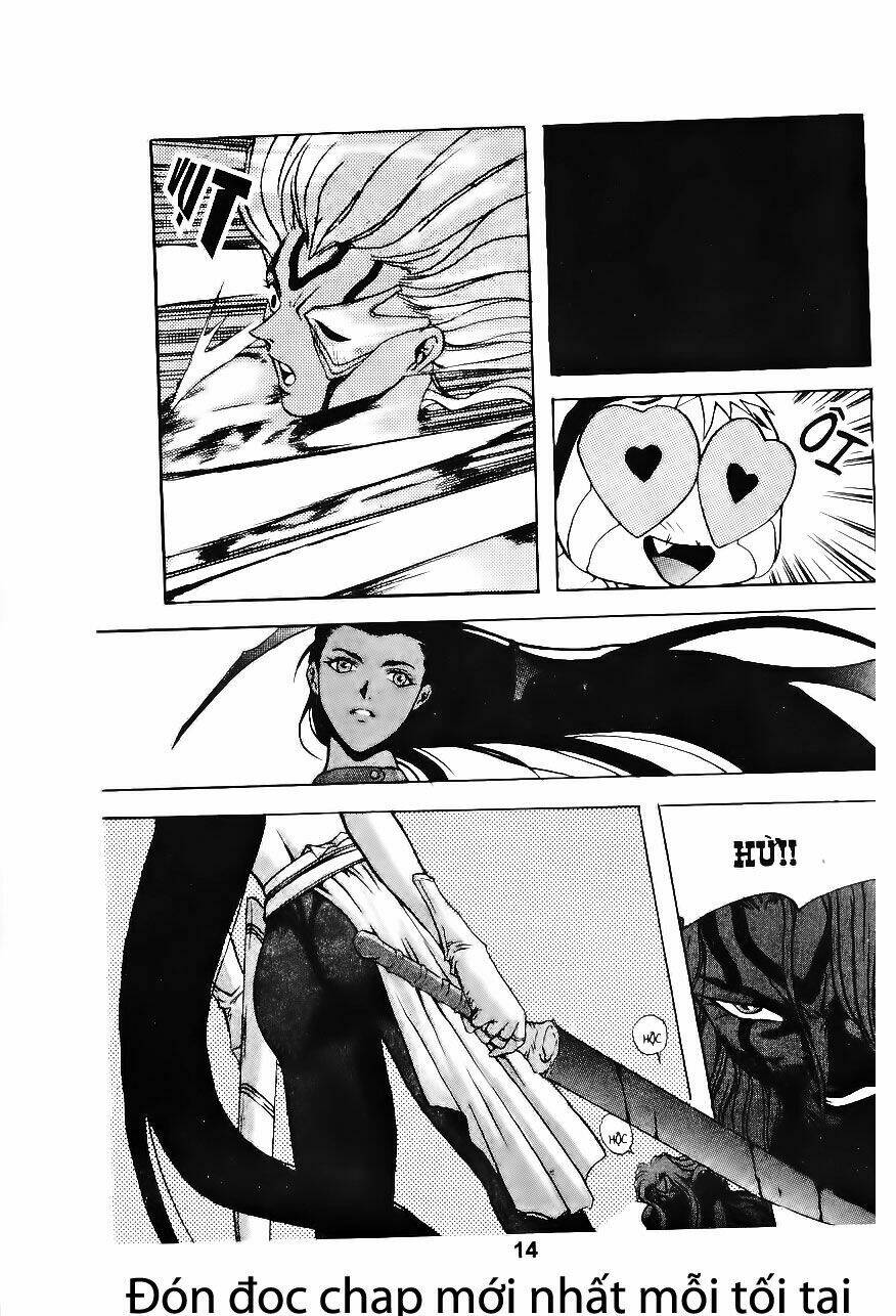 Shoma – Thiên Vương Thần Kiếm Chapter 52 - Trang 2