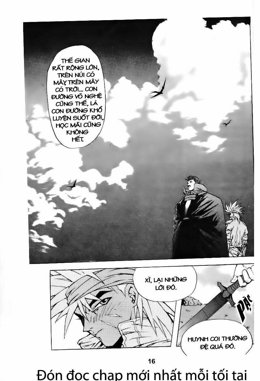 Shoma – Thiên Vương Thần Kiếm Chapter 52 - Trang 2