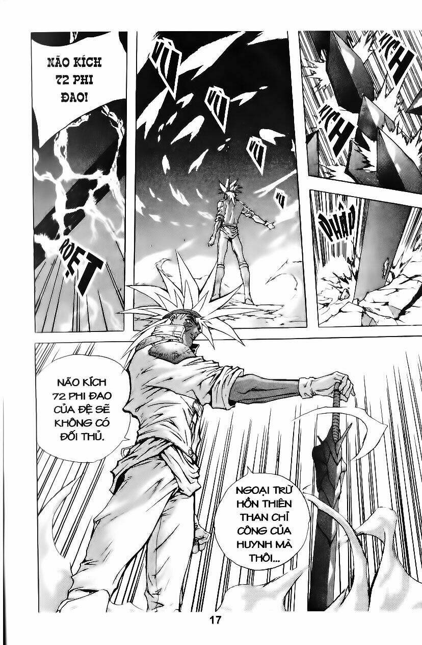 Shoma – Thiên Vương Thần Kiếm Chapter 52 - Trang 2
