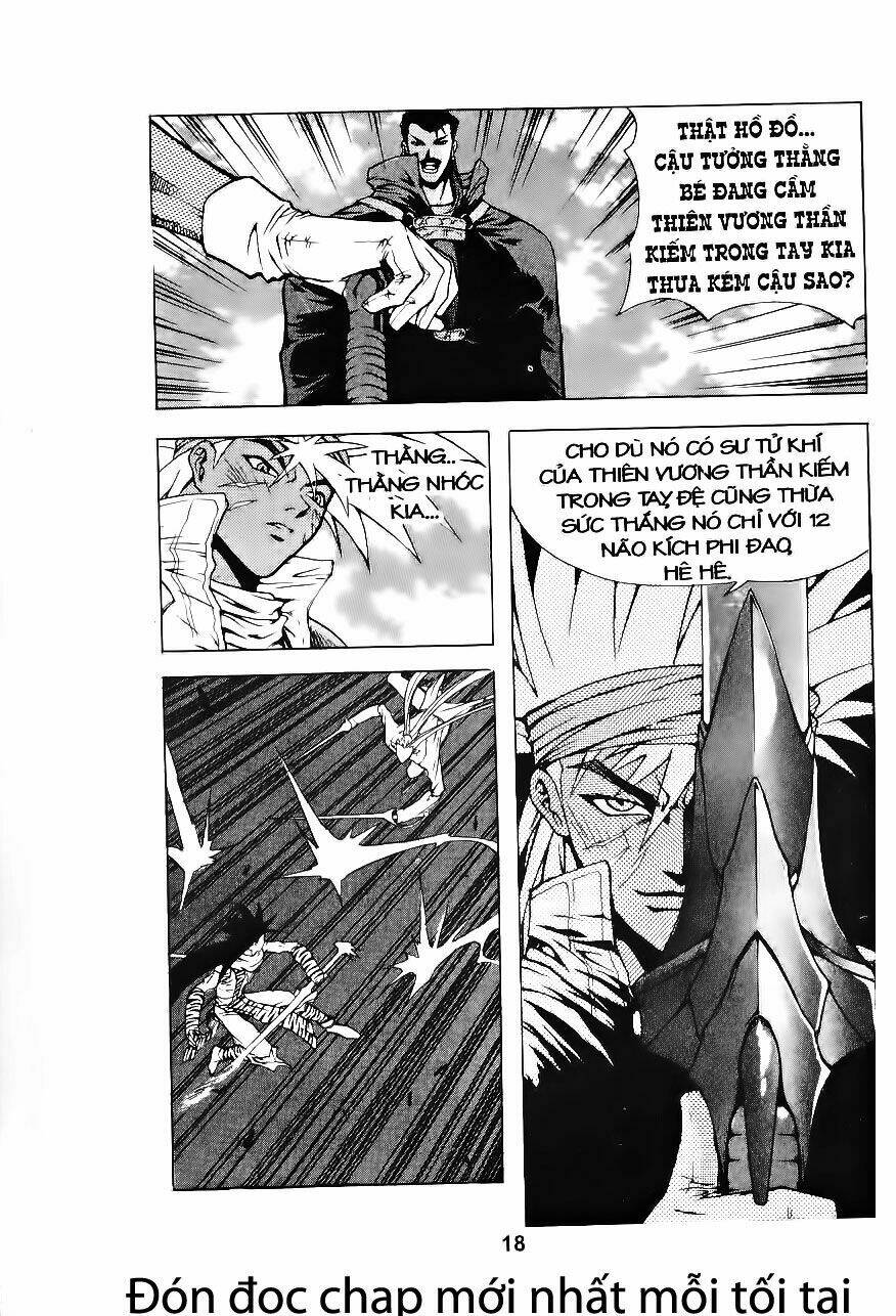 Shoma – Thiên Vương Thần Kiếm Chapter 52 - Trang 2