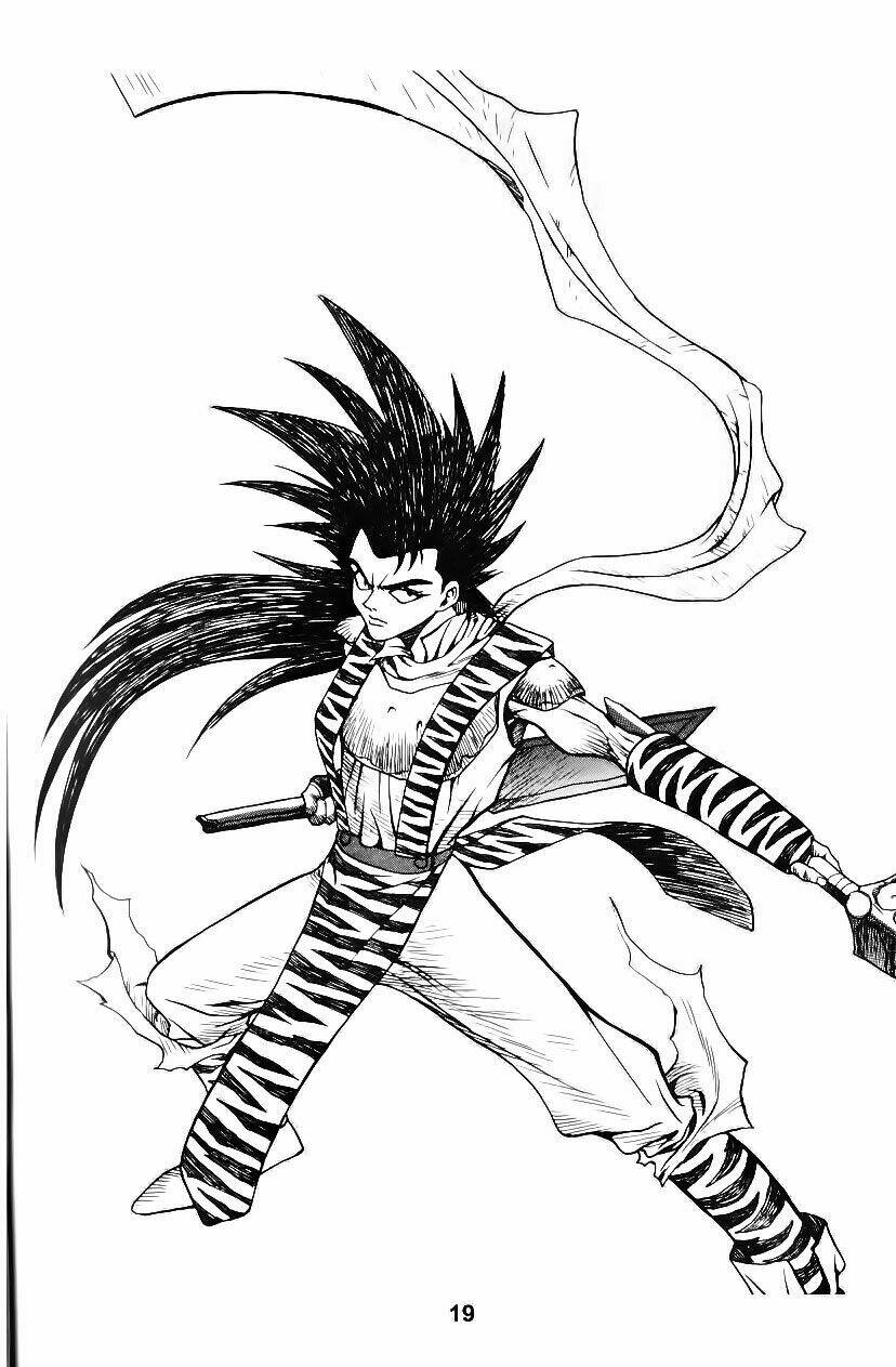 Shoma – Thiên Vương Thần Kiếm Chapter 52 - Trang 2