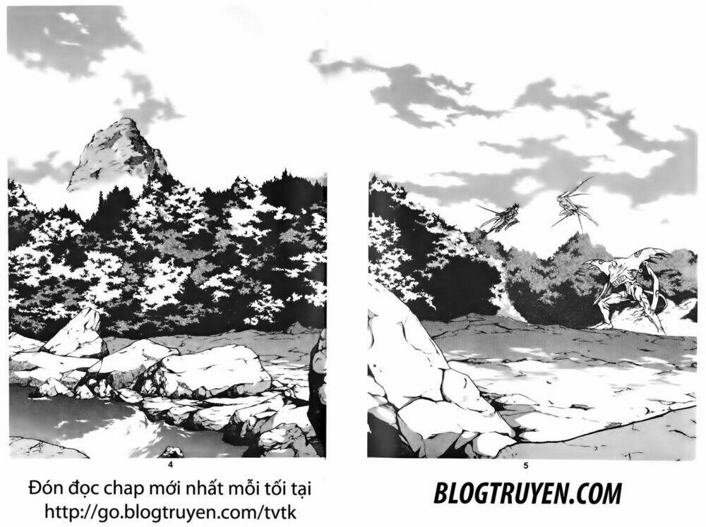 Shoma – Thiên Vương Thần Kiếm Chapter 52 - Trang 2