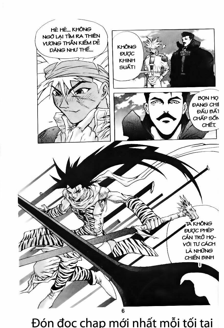 Shoma – Thiên Vương Thần Kiếm Chapter 52 - Trang 2
