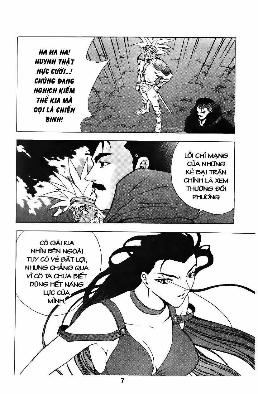Shoma – Thiên Vương Thần Kiếm Chapter 52 - Trang 2