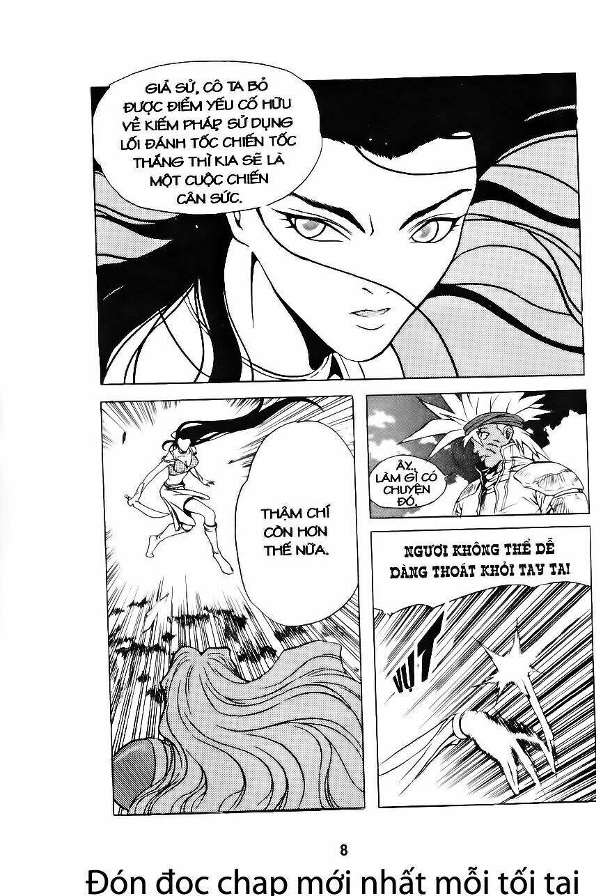 Shoma – Thiên Vương Thần Kiếm Chapter 52 - Trang 2