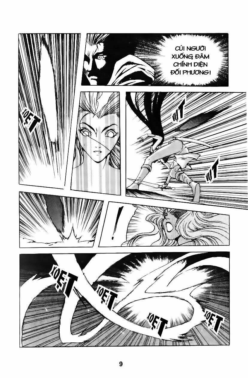 Shoma – Thiên Vương Thần Kiếm Chapter 52 - Trang 2