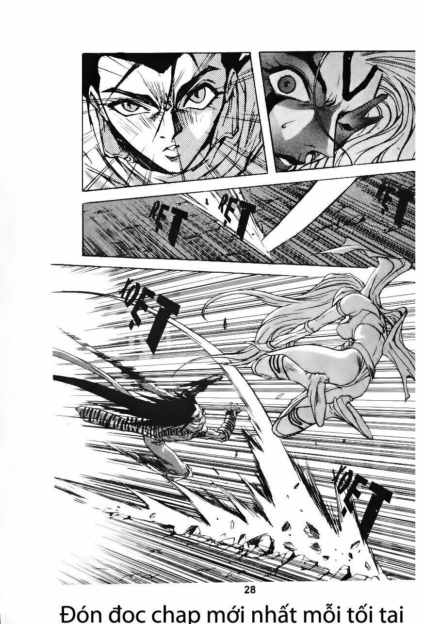 Shoma – Thiên Vương Thần Kiếm Chapter 53 - Trang 2