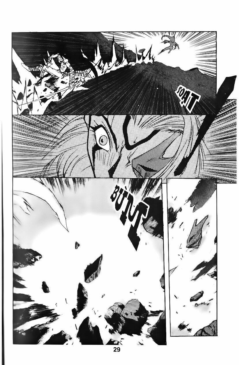 Shoma – Thiên Vương Thần Kiếm Chapter 53 - Trang 2