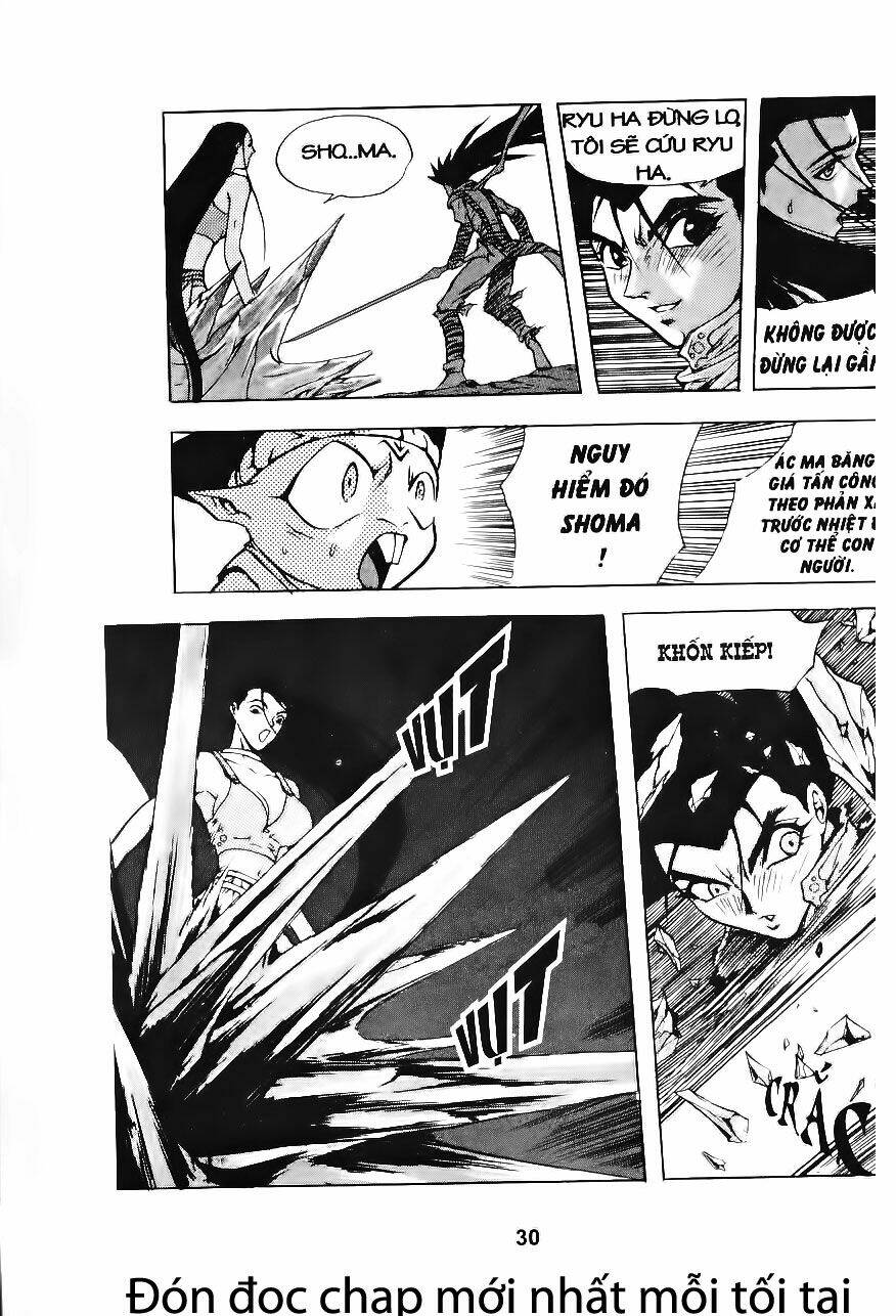 Shoma – Thiên Vương Thần Kiếm Chapter 53 - Trang 2